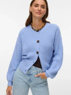 VMLEA Strickjacke
