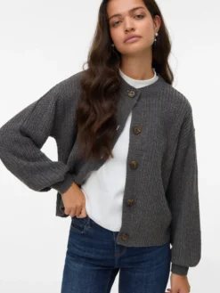 VMLEA Strickjacke