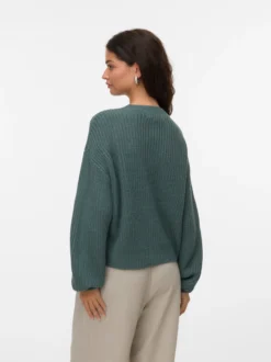 VMLEA Strickjacke