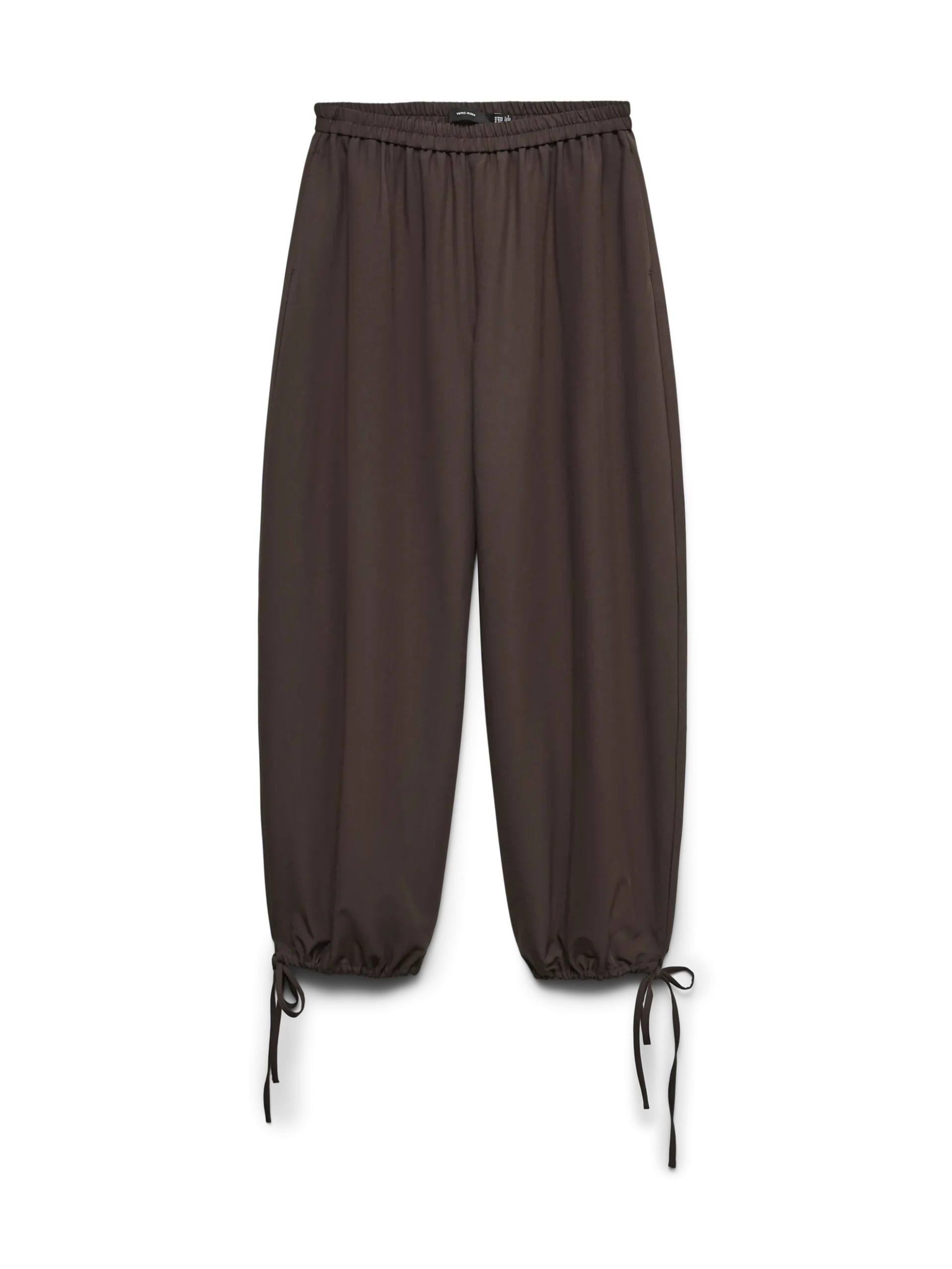 VMLEIA Mittlere Taille Hose
