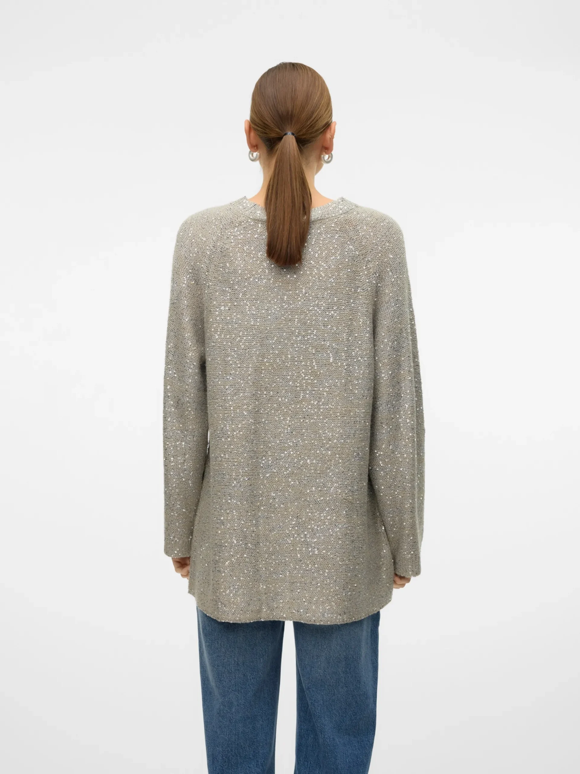 VMLEILANI Strickpullover