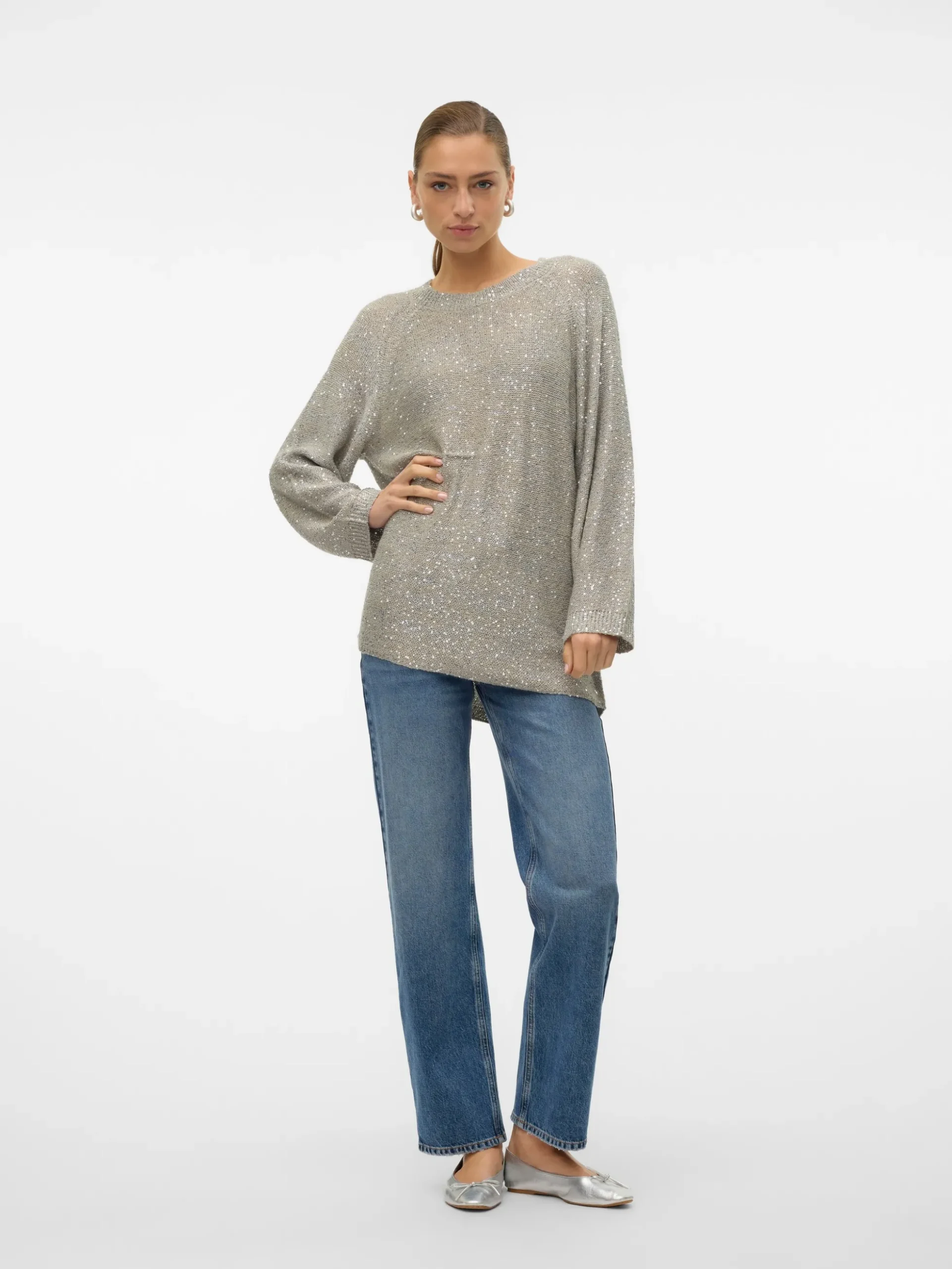 VMLEILANI Strickpullover
