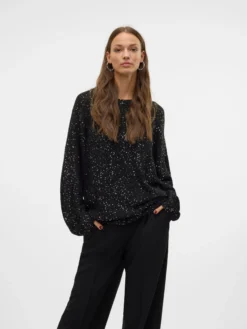 VMLEILANI Strickpullover