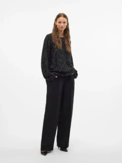 VMLEILANI Strickpullover