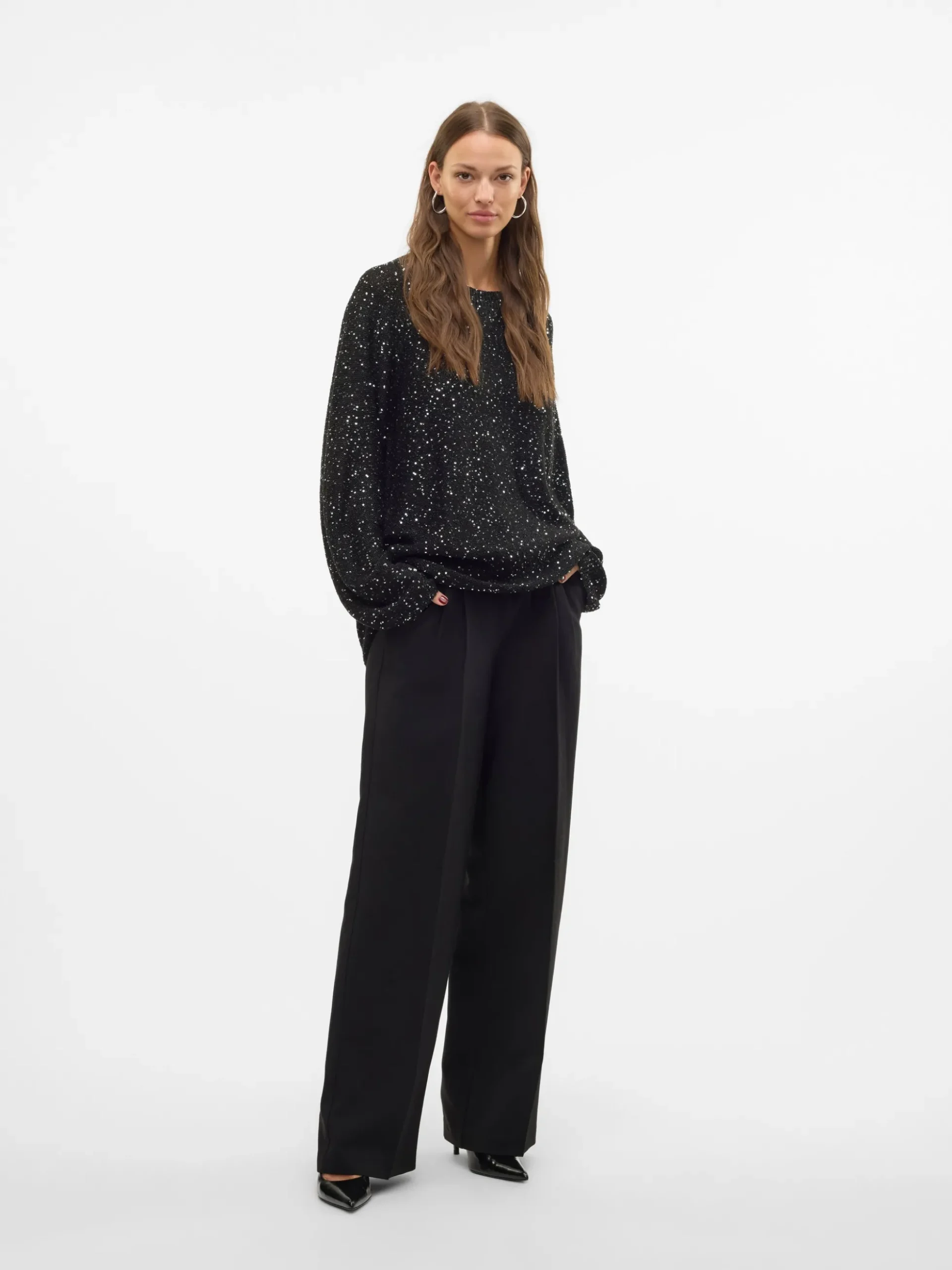 VMLEILANI Strickpullover