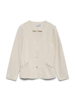 VMLEVA Jeansjacke