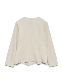 VMLEVA Jeansjacke