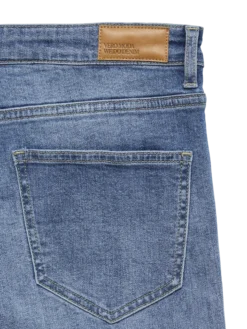VMLEXI-STRETCH Mid Rise Weiter Beinschnitt Jeans