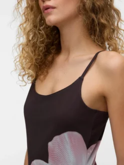 VMLIA Langes Kleid