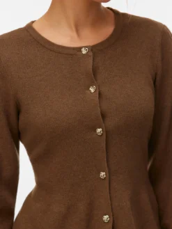 VMLIGHT Strickjacke