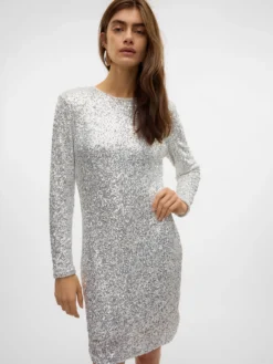 VMLIMA Kurzes Kleid