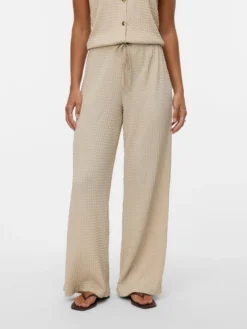 VMLINA Mittlere Taille Hose