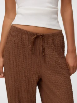 VMLINA Mittlere Taille Hose