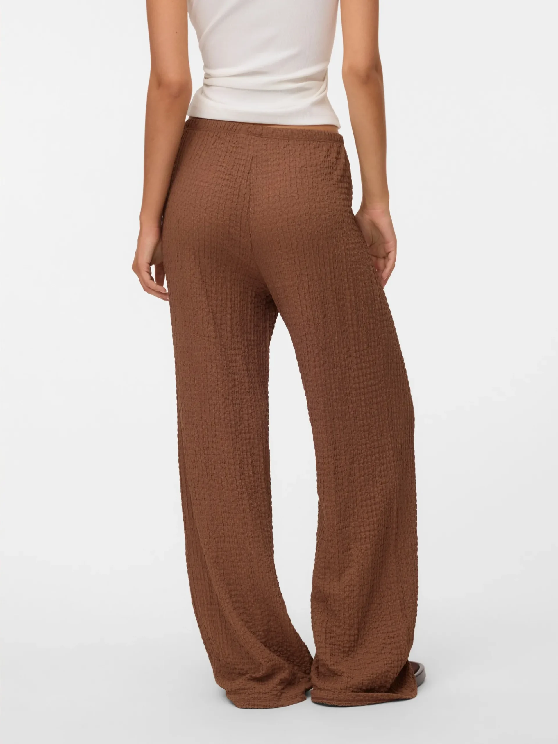 VMLINA Mittlere Taille Hose