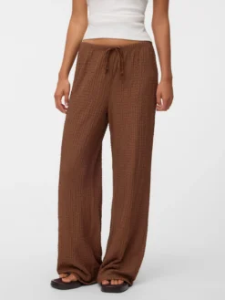 VMLINA Mittlere Taille Hose