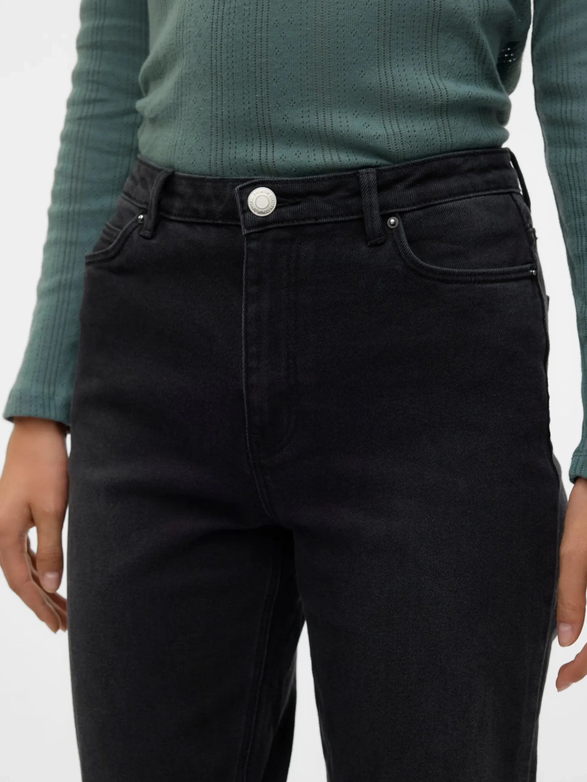 VMLINDA Hohe Taille Hohe Taille Jeans