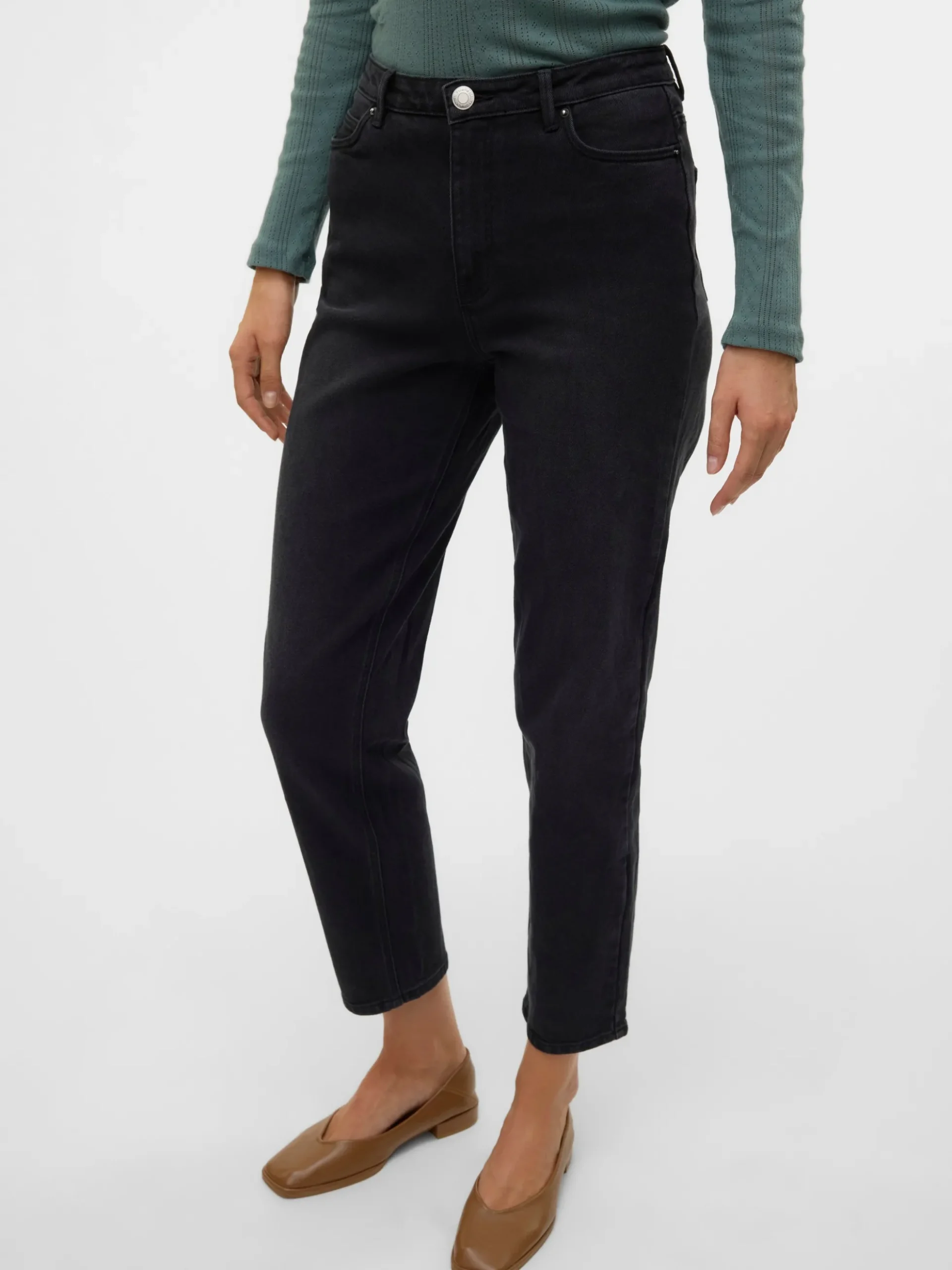 VMLINDA Hohe Taille Hohe Taille Jeans