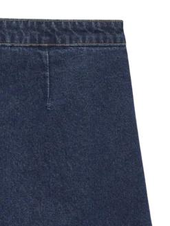 VMLINDA Mid Rise Langer Rock