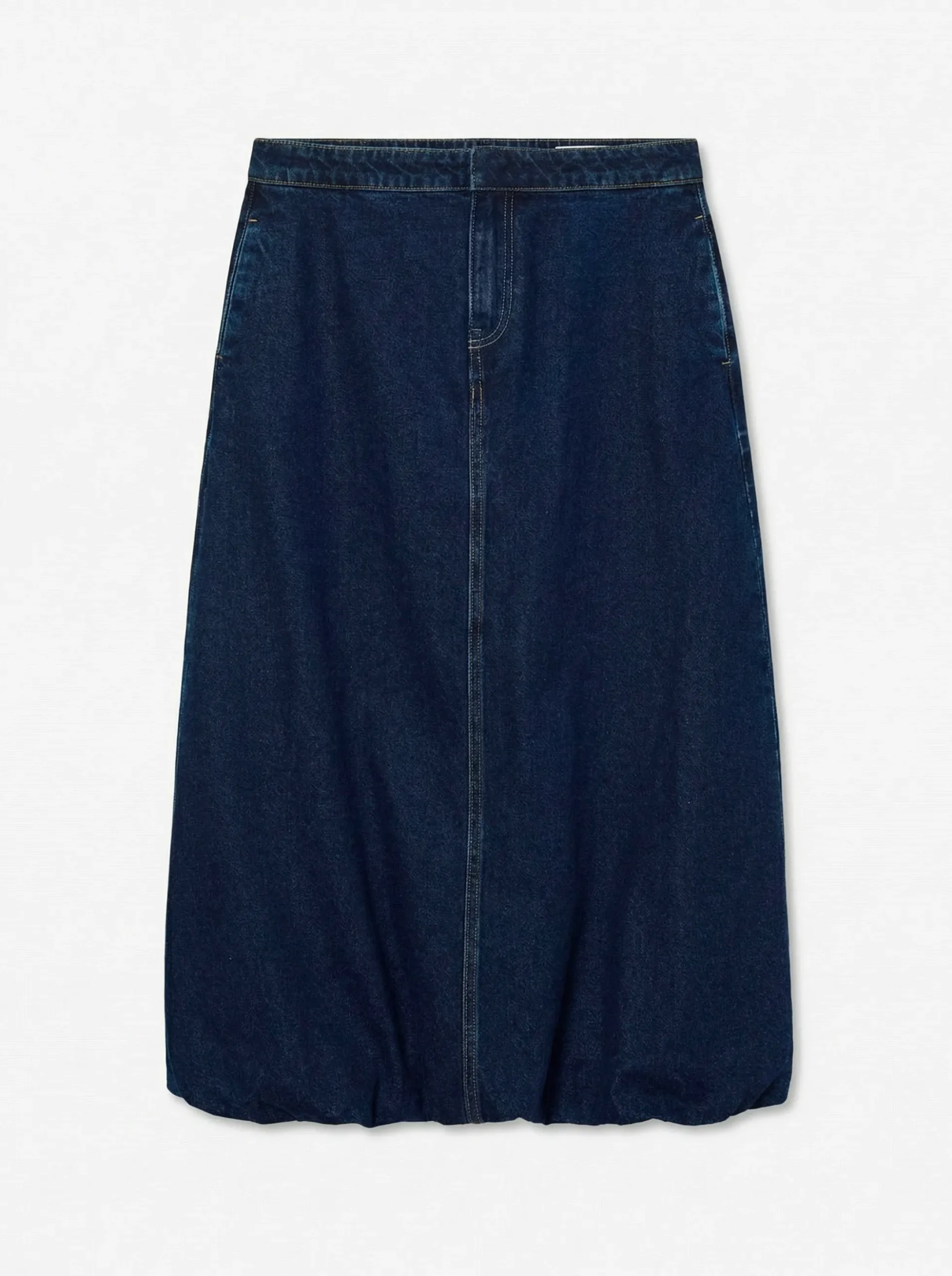 VMLINDA Mid Rise Langer Rock