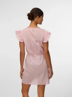 VMLINE Kurzes Kleid