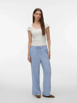 VMLINN Mittlere Taille Hose
