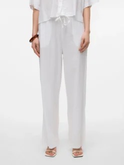 VMLINN Mittlere Taille Hose