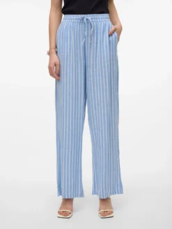 VMLINN Mittlere Taille Hose