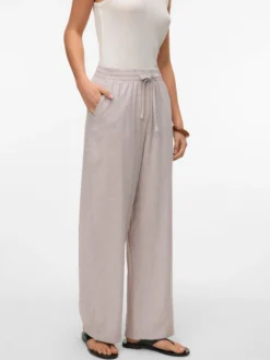 VMLINN Mittlere Taille Hose