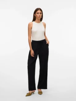 VMLINN Mittlere Taille Hose