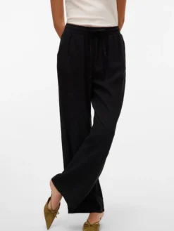 VMLINN Mittlere Taille Hose