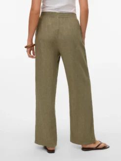 VMLINN Mittlere Taille Hose