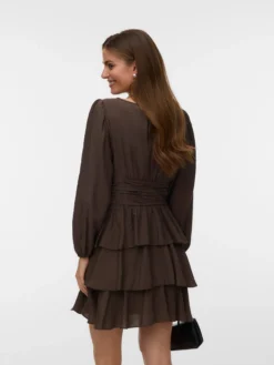 VMLISE Kurzes Kleid