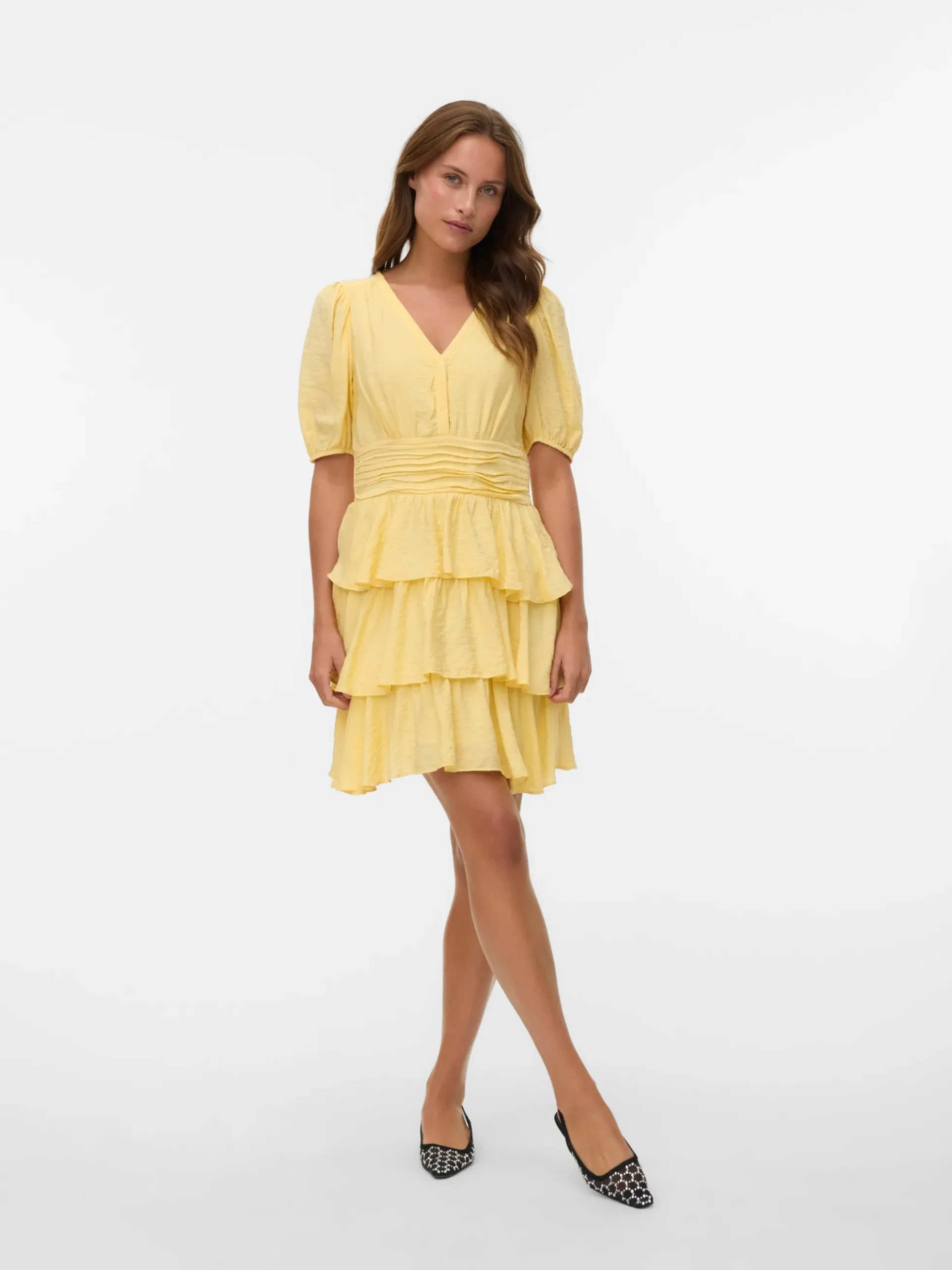 VMLISE Kurzes Kleid