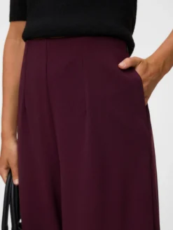 VMLIVA Hohe Taille Hose