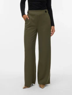 VMLIVA Hohe Taille Hose