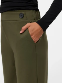 VMLIVA Hohe Taille Hose
