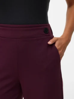 VMLIVA Hohe Taille Hose