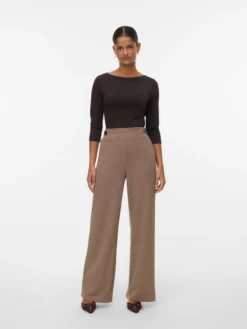 VMLIVA Hohe Taille Hose