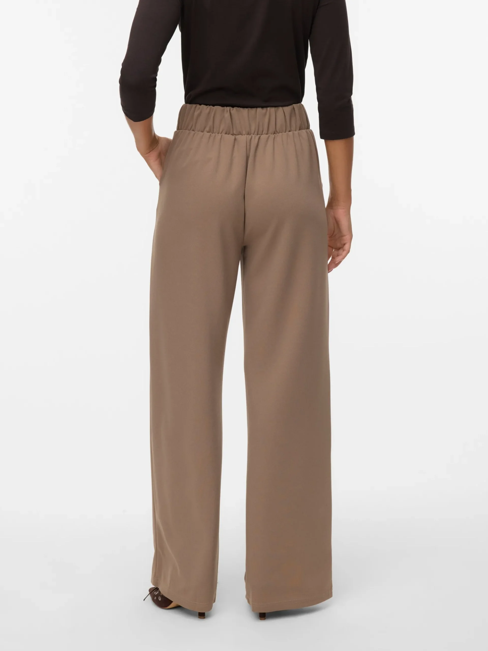 VMLIVA Hohe Taille Hose
