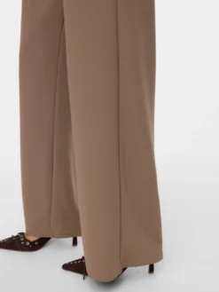 VMLIVA Hohe Taille Hose
