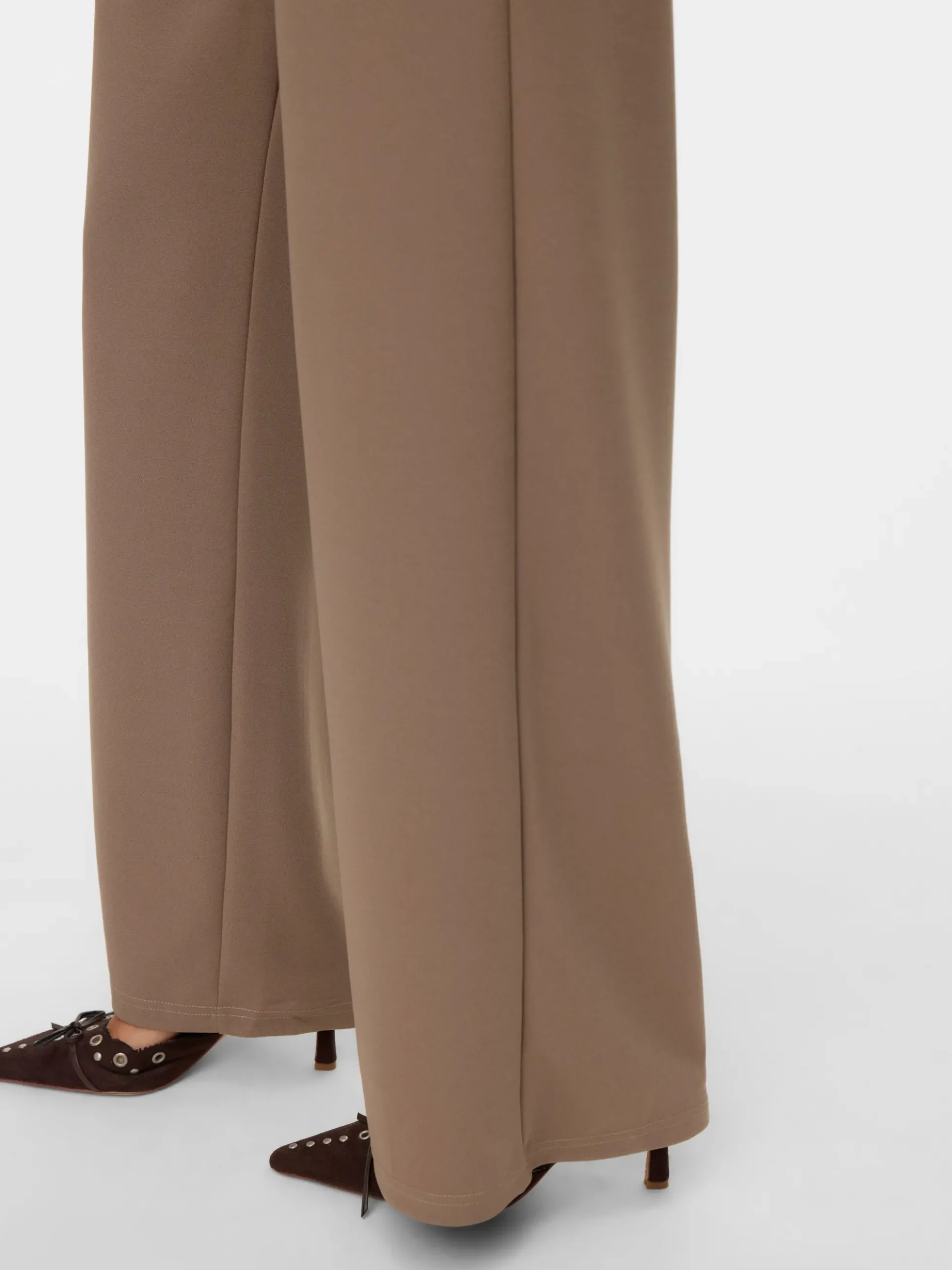 VMLIVA Hohe Taille Hose