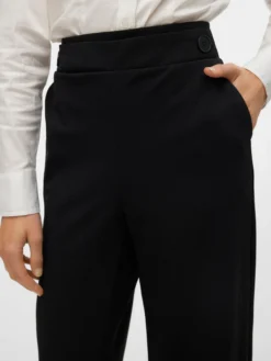 VMLIVA Hohe Taille Hose