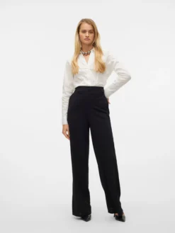 VMLIVA Hohe Taille Hose