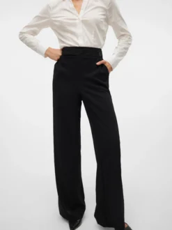 VMLIVA Hohe Taille Hose