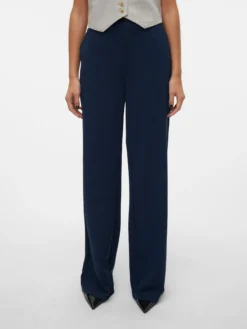VMLIVA Hohe Taille Hose