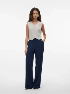 VMLIVA Hohe Taille Hose