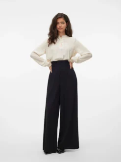 VMLIVA Hohe Taille Hose