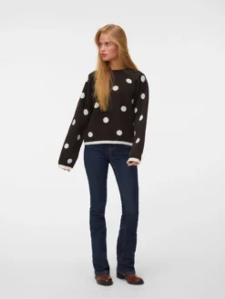 VMLIV Gestricktes Oberteil