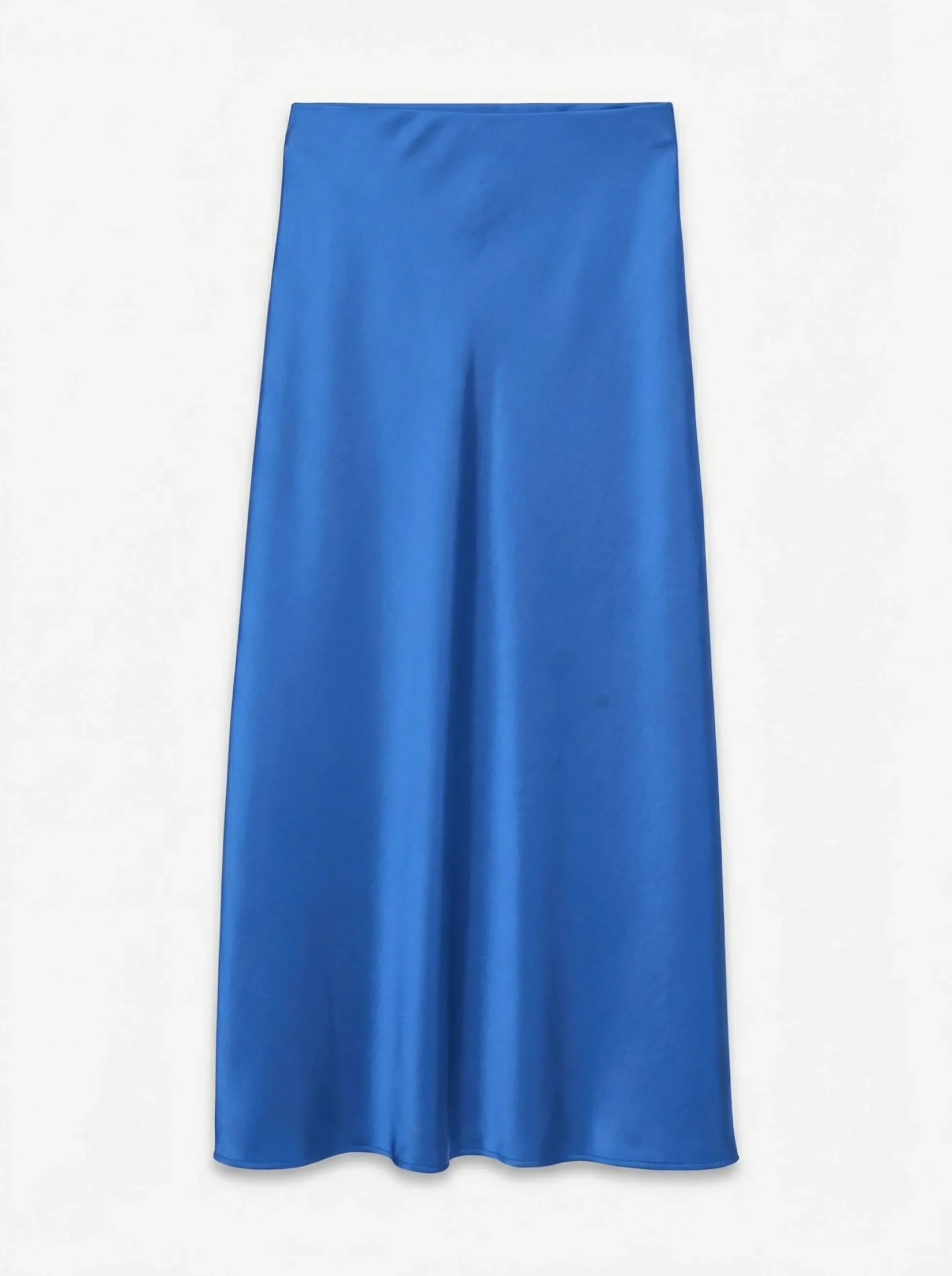 VMLIVIA Hohe Taille Langer Rock