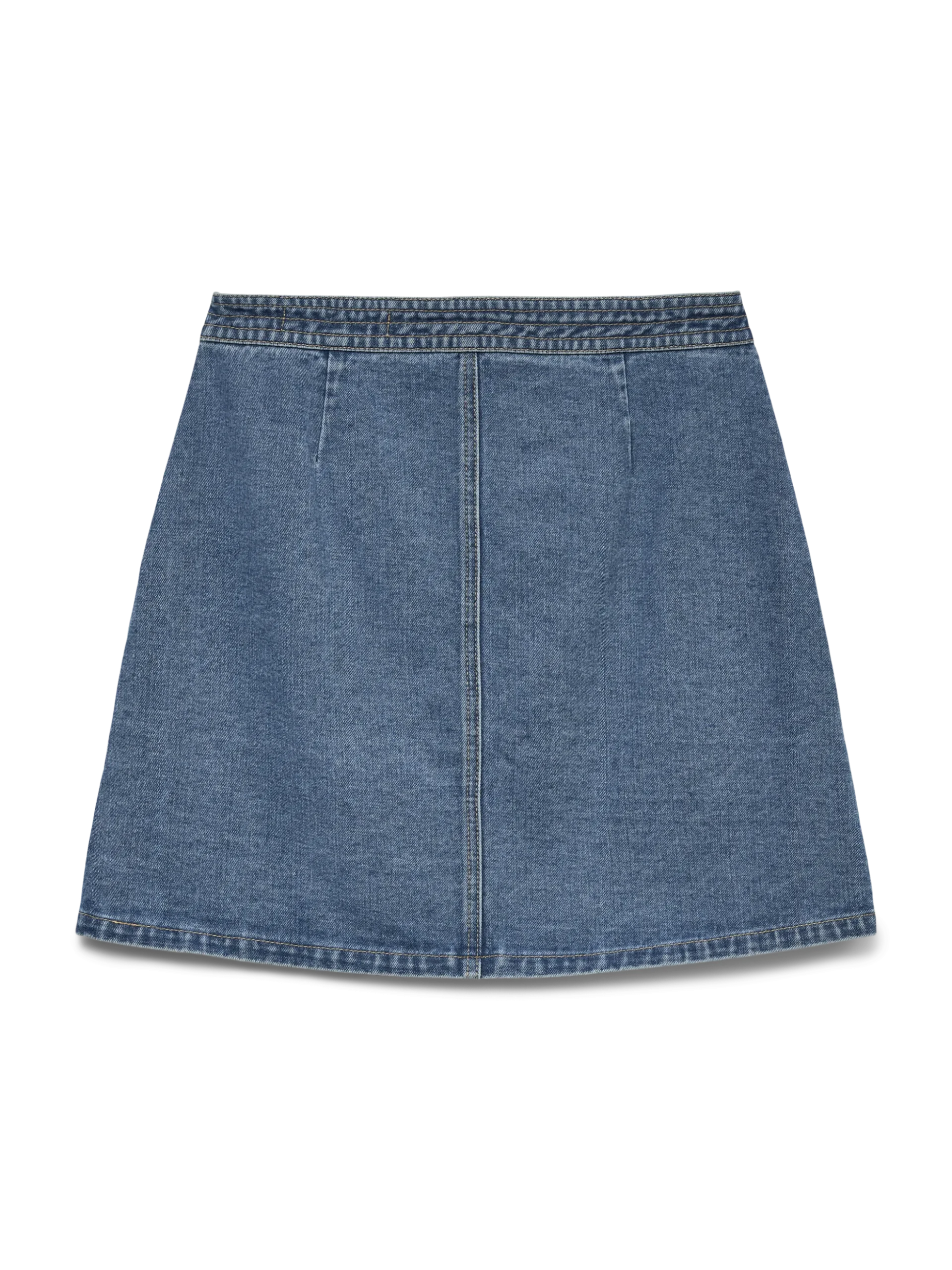 VMLIZA Mittlere Taille Kurzer Rock